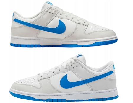 Buty sportowe męskie NIKE DUNK LOW RETRO SNEAKERS wygodne 