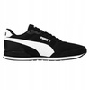 Sneakersy buty męskie sportowe PUMA ST RUNNER czarne 