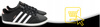 Buty Damskie ADIDAS CONEO QT DB0126 Białe Codzienne Sportowe