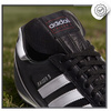 Korki Piłkarskie Buty Sportowe Męskie Adidas KAISER 5 LIGA Czarne