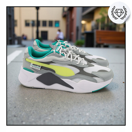 Sneakersy Buty sportowe męskie PUMA MAPM wygodne 
