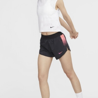 Spodenki do biegania Nike Runway CJ2254 010 