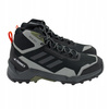 Buty męskie trekkingowe wygodne terrex eastraila rain.rdy ig8858 r. 46