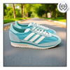 BUTY SPORTOWE DAMSKIE WYGODNE RETRO ADIDAS SL 72 OG W JI0199 r. 38 2/3