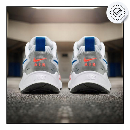 Buty Sportowe Damskie Wygodne Adidasy Białe NIKE AIR HEIGHTS