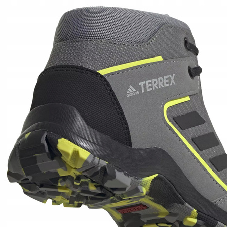 Buty dziecięce trekkingowe wygodne adidas terrex hyperhiker afx4187 