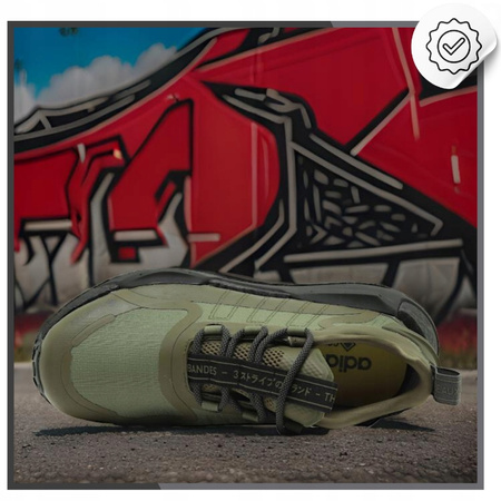 Buty Męskie Sportowe Sneakersy Wygodne Trampki Adidas NMD_V3 GTX