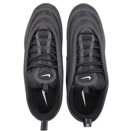 BUTY MĘSKIE SPORTOWE SNEAKERSY CZARNE NIKE AIR MAX 97 921826 001 R. 46