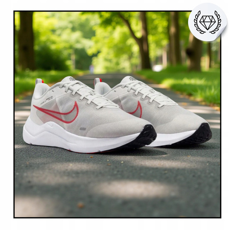 BUTY SPORTOWE MĘSKIE LEKKIE NA TRENING NIKE DOWNSHIFTER DD9293 009 r. 44,5