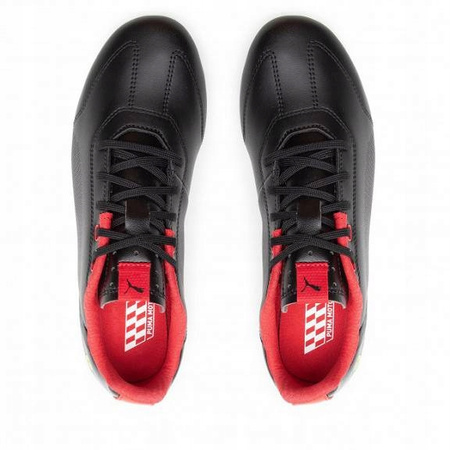 Buty sportowe czarne PUMA FERRARI RDG CAT lekkie 