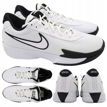 BUTY SPORTOWE MĘSKIE DO KOSZYKÓWKI NIKE AIR ZOOM ACADEMY FB2599 100 r. 47,5