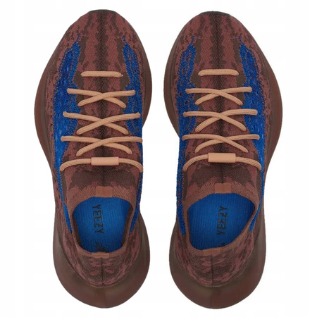 BUTY MĘSKIE SPORTOWE WYGODNE SNEAKERSY ADIDAS YEEZY BOOST FZ4986 r. 42 2/3