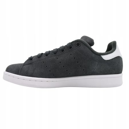BUTY SPORTOWE MĘSKIE ZAMSZOWE SNEAKERSY ADIDAS STAN SMITH IG9389