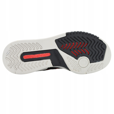 Buty Młodzieżowe Sneakersy Wysokie Wygodne ADIDAS DROP STEP