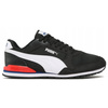 Buty sneakersy męskie WYGODNE PUMA ST RUNNER CZARNE 