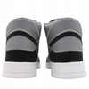 Buty Młodzieżowe ADIDAS DROP STEP J GY7328 za Kostkę Sznurowane 