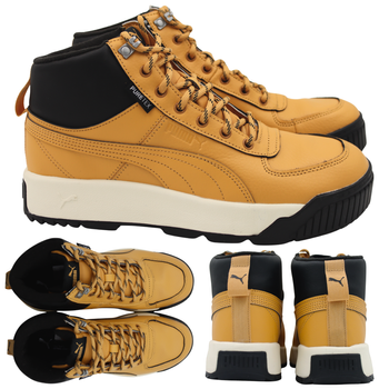 Buty męskie wygodne na jesień zimę puma tarrenz sb puretex 370552 04 r.42,5