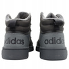 BUTY ZIMOWE DAMSKIE OCIEPLANE WYSOKIE ADIDAS HOOPS 3.0 MID GZ6683 