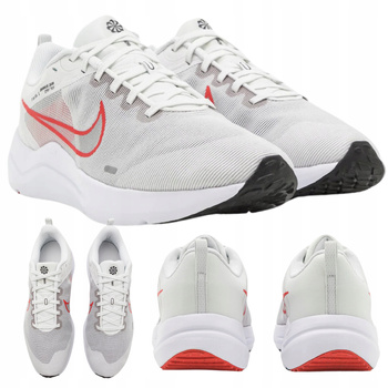 BUTY SPORTOWE MĘSKIE LEKKIE NA TRENING NIKE DOWNSHIFTER DD9293 009 r. 44,5