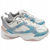 BUTY SPORTOWE DAMSKIE WYGODNE SNEAKERSY NIKE W M2K TEKNO AO3108 103 r. 38