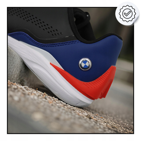 Buty Sportowe Sznurowane Lekkie Męskie PUMA BMW Drift Cat Decima