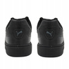 BUTY MĘSKIE CZARNE SPORTOWE PUMA DOUBLECOURT