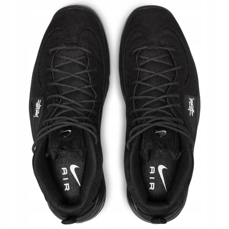BUTY SPORTOWE MĘSKIE LEKKIE CZARNE NIKE AIR PENNY Koszykarskie