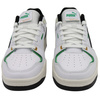 Buty Męskie Sportowe Skóra Białe Wygodne PUMA SLIPSTREAM BBALL