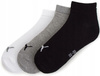 Skarpetki Lekkie Wygodne Unisex Bawełniane 3 Pak PUMA 906978 21