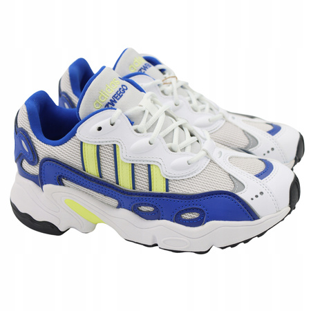 BUTY DAMSKIE SPORTOWE WYGODNE STYL VINTAGE ADIDAS OZWEEGO IE 6998 r. 39 1/3