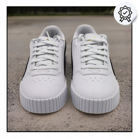 PUMA CARINA 2.0 METALLIC SHINE damskie sportowe wygodne