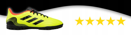 Buty turfy ADIDAS COPA SENSE.4 TF TMSOYE GZ1370 