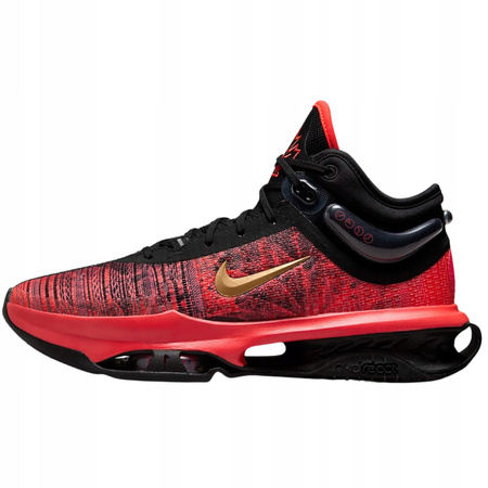 BUTY SPORTOWE MĘSKIE WYGODNE DO KOSZYKÓWKI NIKE AIR ZOOM HJ6625 900 