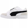 BUTY SPORTOWE MĘSKIE WYGODNE SKÓRA PUMA Slipstream Suede 385694 02 r. 42,5