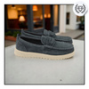 BUTY MĘSKIE LEKKIE MOKASYNY ZAMSZOWE HEYDUDE NXT LOAFER 43773 0OH