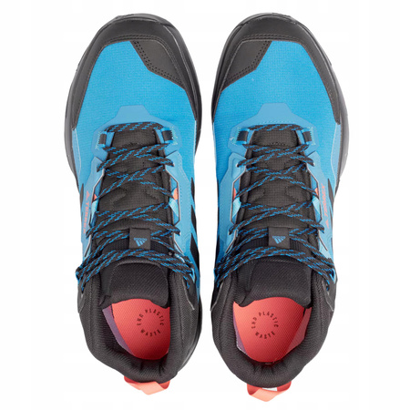 Buty męskie trekkingowe wygodne adidas terrex ax4 mid gtx gz3003 