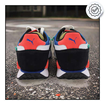 Buty Męskie Sportowe PUMA FUTURE RIDER PLAY ON 39347308 r 47