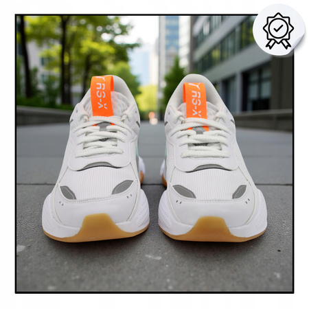 Buty męskie sportowe Puma 385486 01 wygodne 