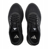 BUTY MĘSKIE SPORTOWE CZARNE DO BIEGANIA ADIDAS DURAMO X JQ7500 