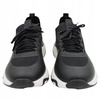 Buty Sneakersy Stylowe Wygodne Czarne KARL LAGERFELD
