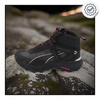 Buty Damskie Oddychające Wygodne Outdoorowe PUMA EXPLORE NITRO MID