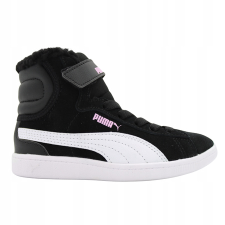 Buty sportowe dziecięce PUMA VIKKY ocieplane zimowe
