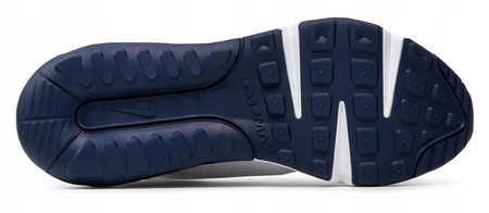 Buty Męskie Nike AIR MAX 2090 Sneakersy Białe Wygodne Miejskie Skóra