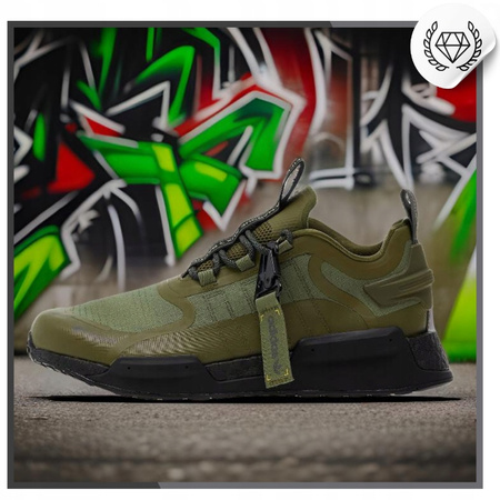 Buty Męskie Sportowe Sneakersy Wygodne Trampki Adidas NMD_V3 GTX