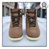Buty Wysokie Wygodne Na Zimę Sneakersy Damskie Skóra REEBOK V48525
