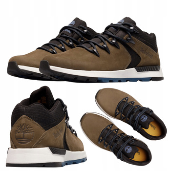 Buty trekkingowe męskie TIMBERLAND SPRINT TREKKER 0A5VR4901