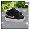 Buty dziecięce wygodne sneakersy nike air force 1 easyon hf5483 001 r. 23,5
