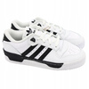 BUTY MĘSKIE SPORTOWE SNEAKERSY SKÓRA ADIDAS RIVALRY LOW ID8413 r. 43 1/3