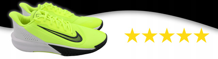 BUTY SPORTOWE MĘSKIE DO KOSZYKÓWKI NIKE PRECISION VII FN4322 700 r. 43