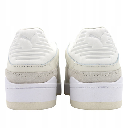 Buty Sportowe Damskie PUMA Slipstream Sneakersy białe wygodne 